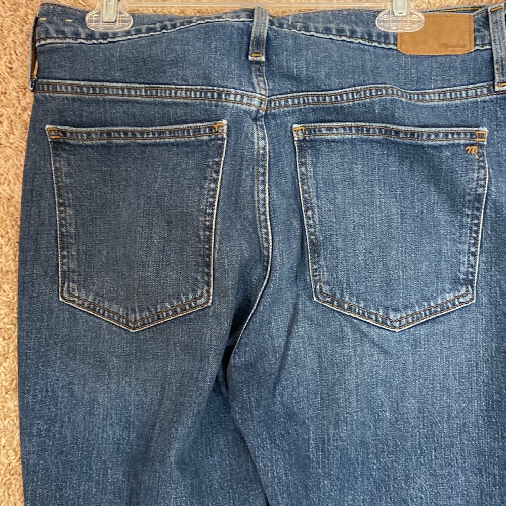 Madewell vintage style jeans womens 31